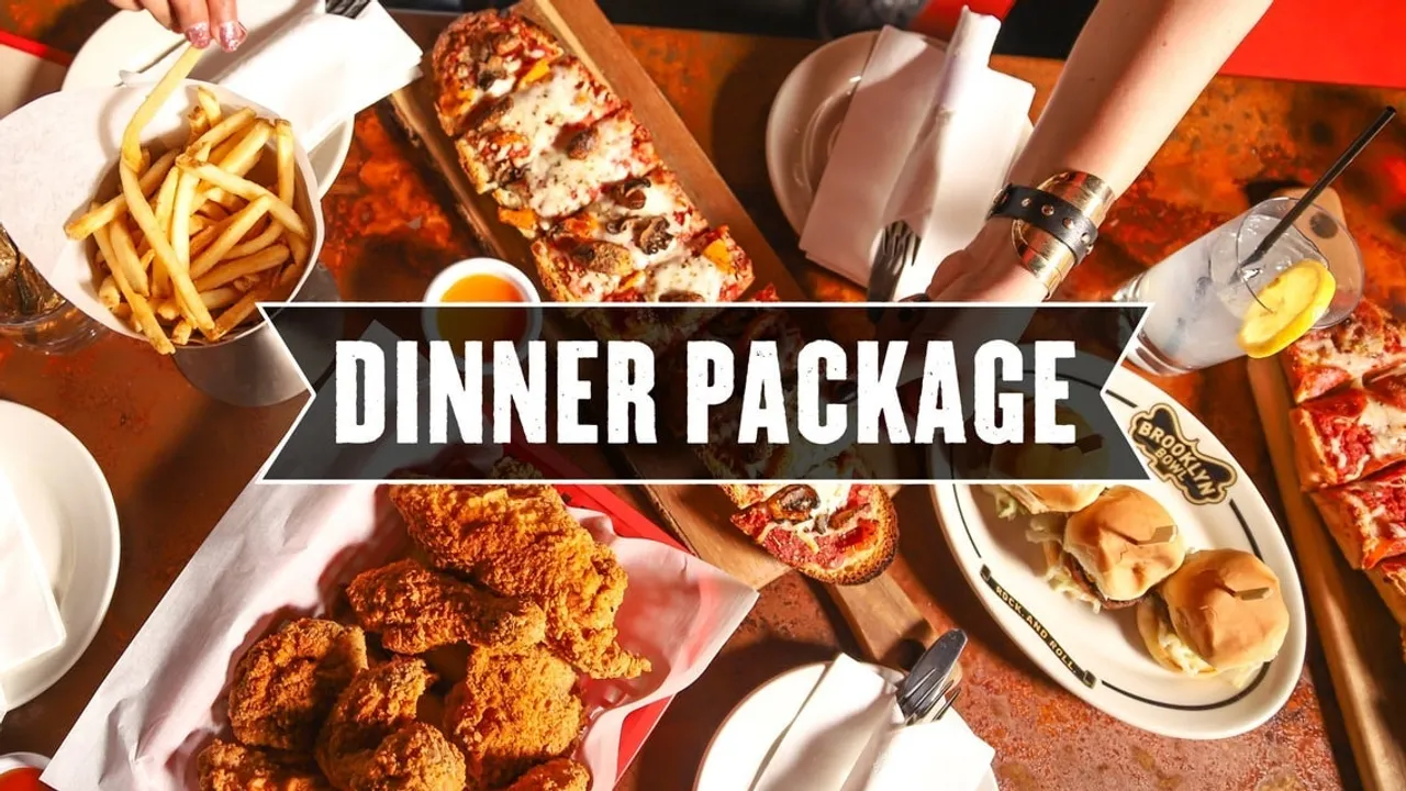 $50 Dinner Credit for $35 - Crush 40 - Not a Concert Ticket