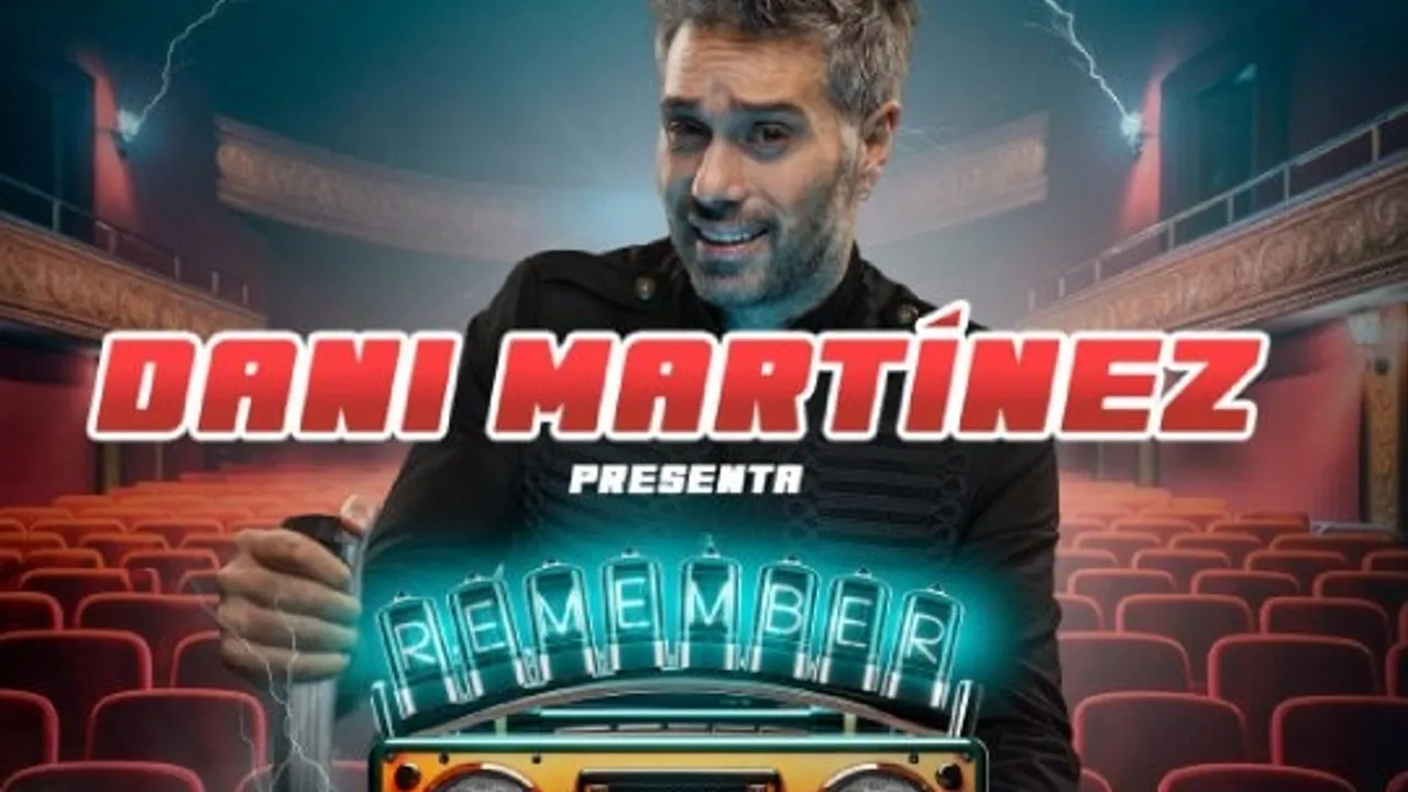 Dani Martínez: "Remember"