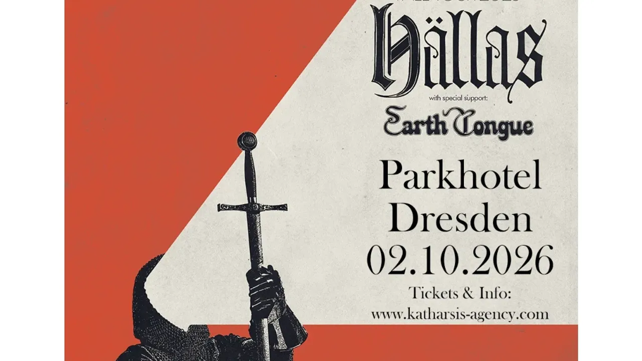 Hällas + Earth Tongue