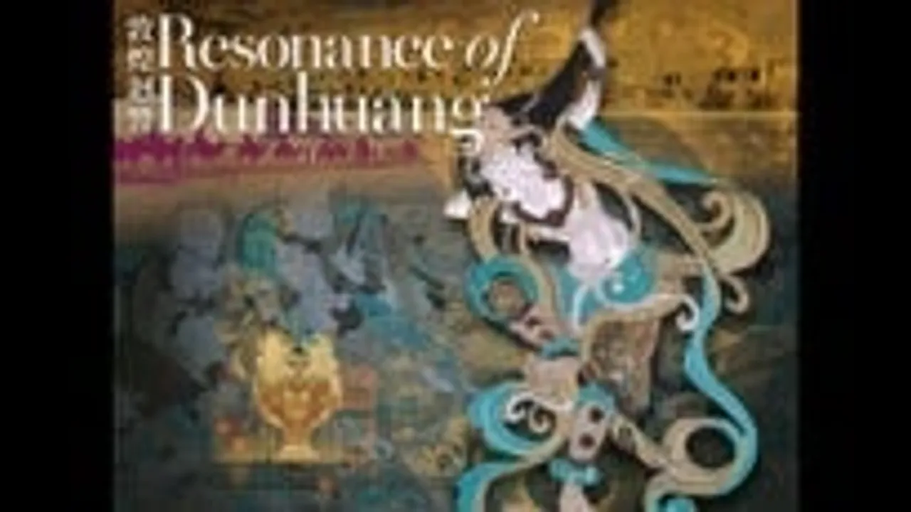 Resonance of Dunhuang