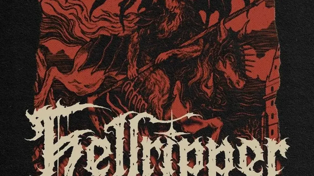 Hellripper en Tijuana