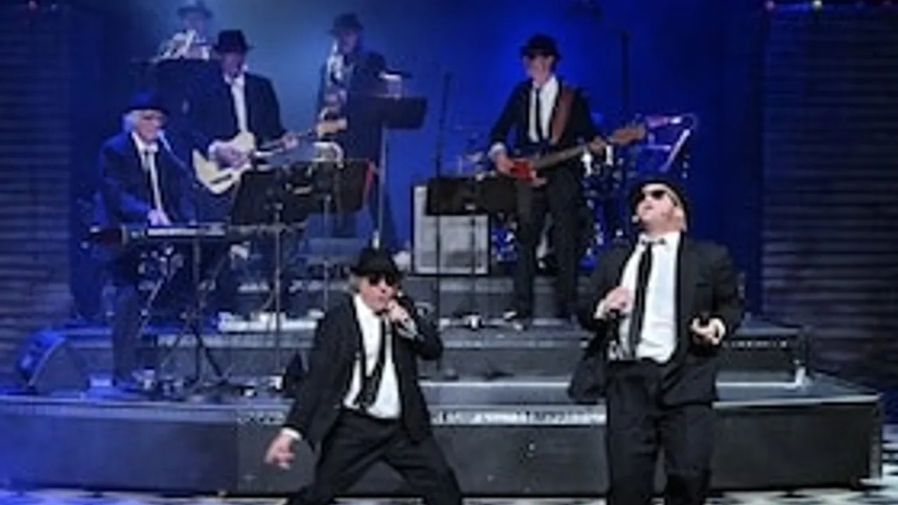 Die Blues Brothers - Ein Roadtrip through the Länd