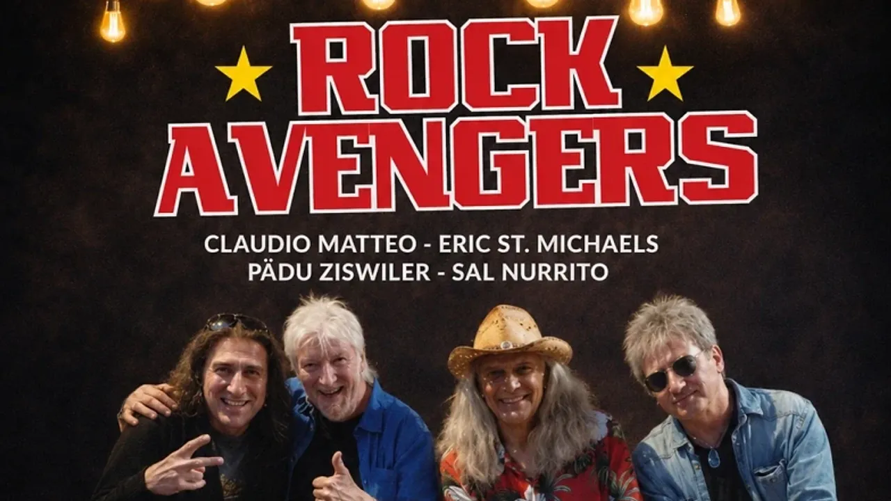 Rock Avengers
