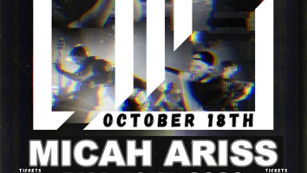 Micah Ariss at The Gem