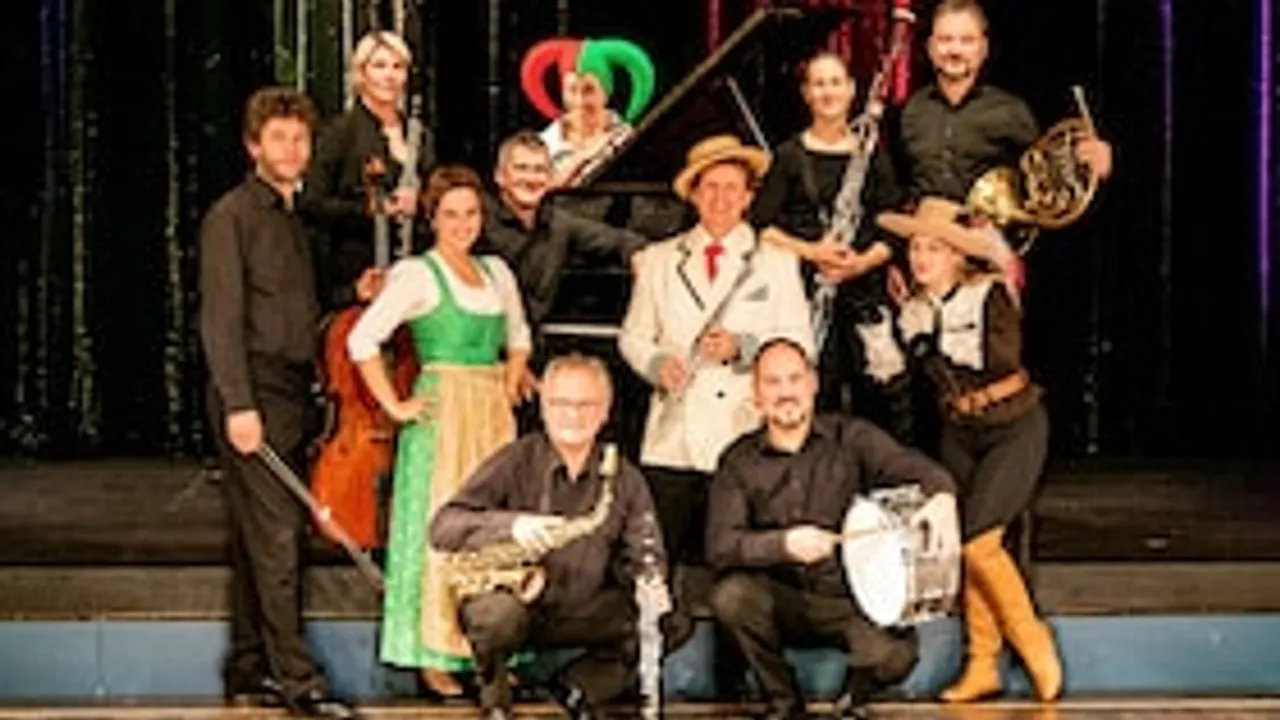 Wie Timmy Lust auf Musik bekam - Eine musikalische Zeitreise für Kinder