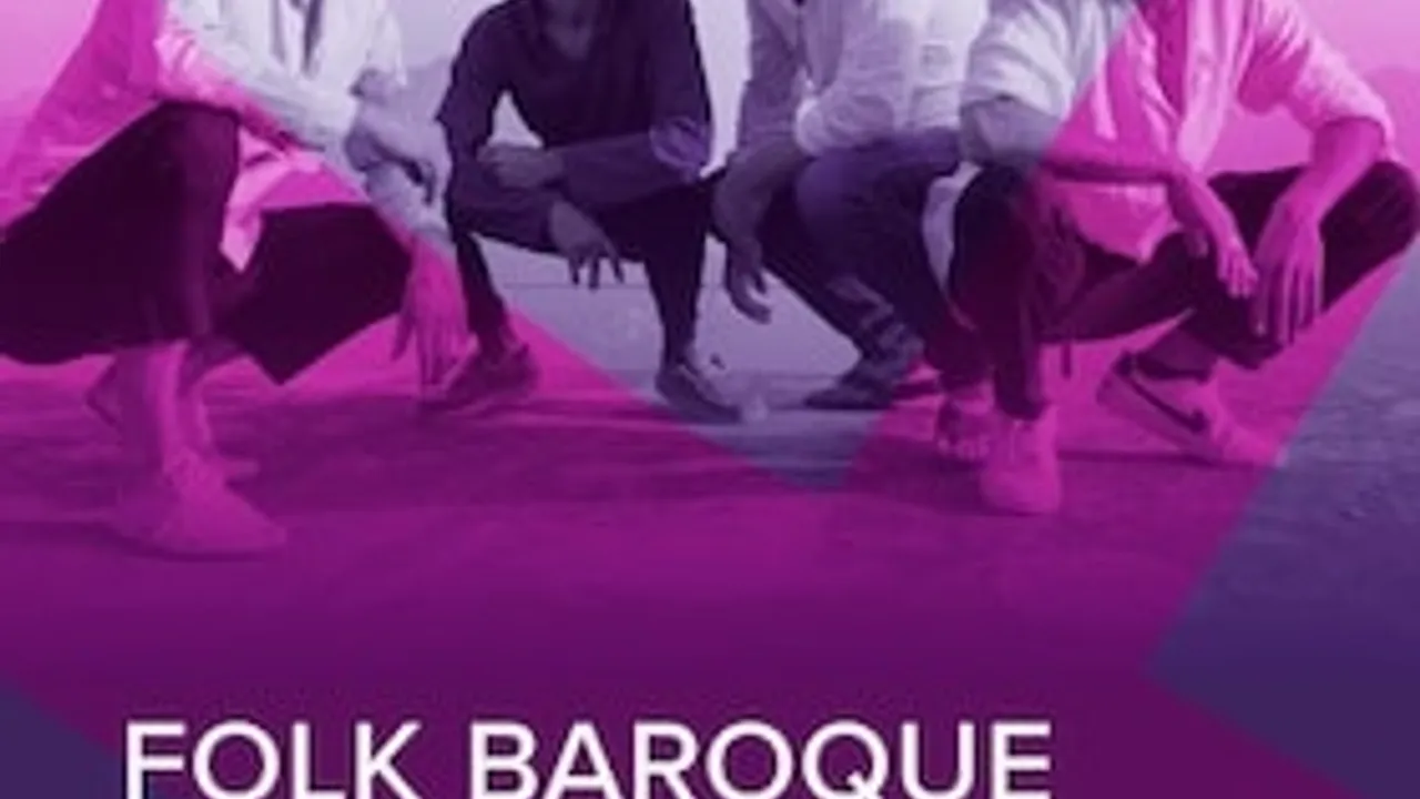 Meisterkonzerte Würzburg - Erik Bosgraaf und filoBarocco - FOLK BAROQUE