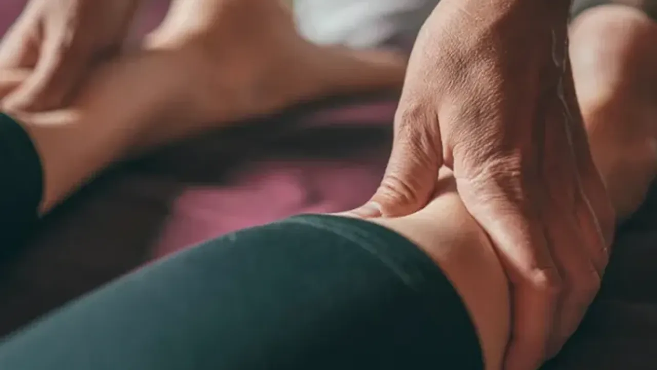 Séance de drainage lymphatique et palper rouler (réservé aux femmes)