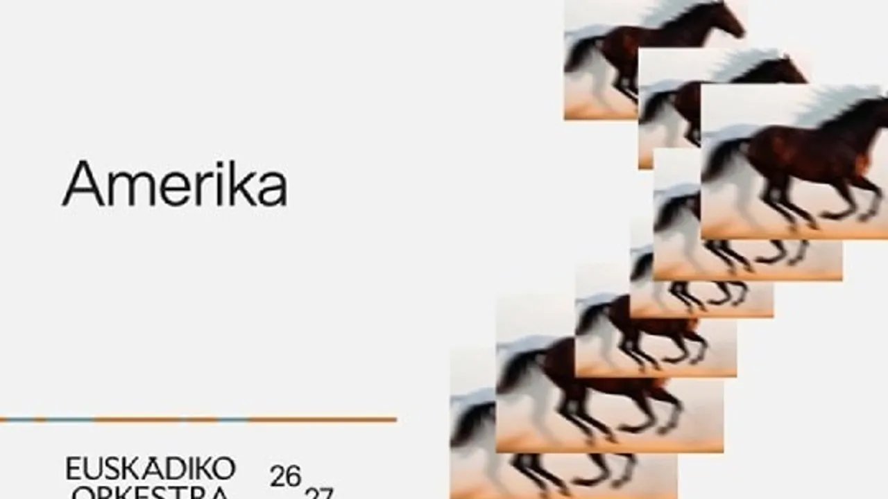 Euskadiko Orkestra 2026/27: "Amerika"
