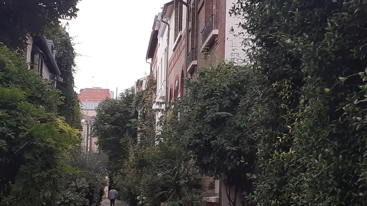 À la découverte des quartiers parisiens : Les ateliers d'artistes de Montparnasse, autour de la Ruche (15e)