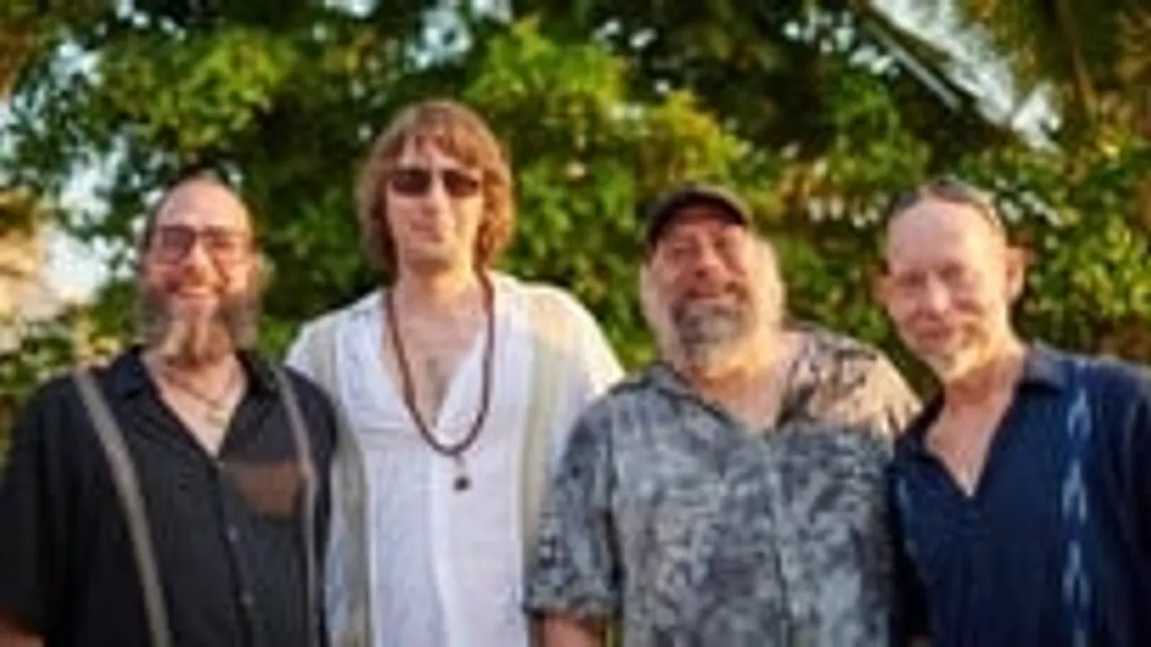 Steely Dead - A Sonic Fusion of The Grateful Dead and Steely Dan   