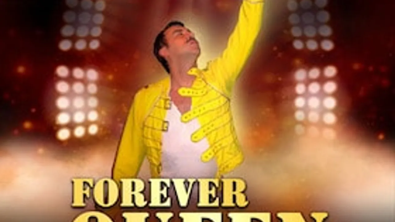 FOREVER QUEEN - performed by Queen Alive