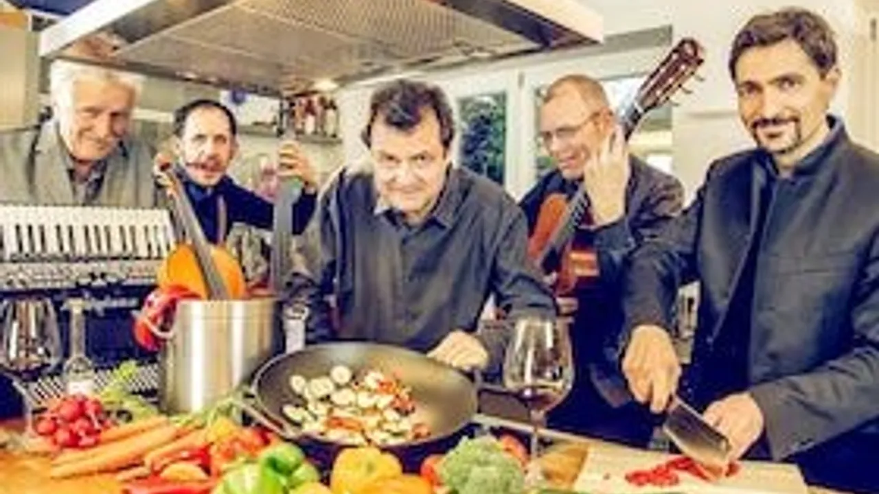 RADIO EUROPA - SECRET SOUNDS & HIDDEN TREASURES