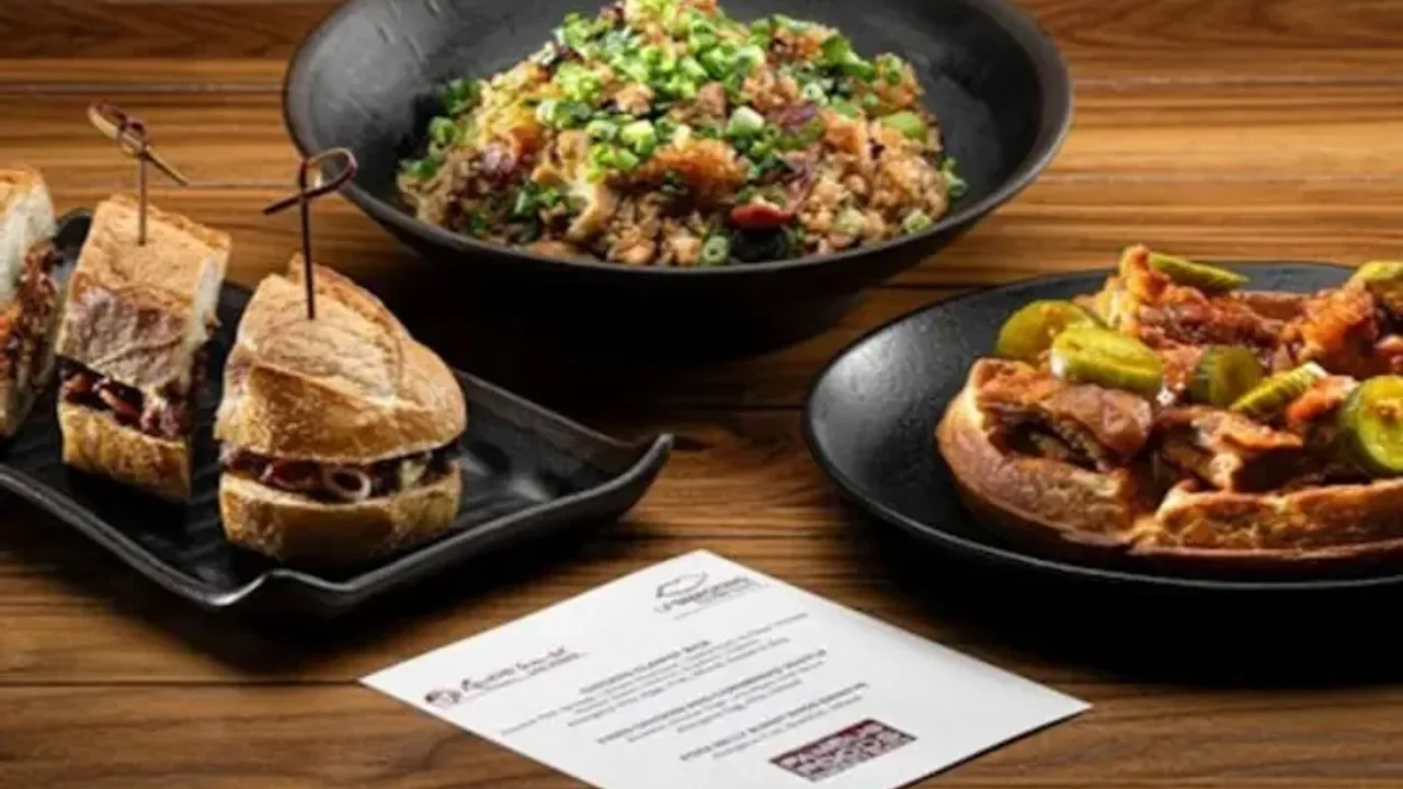 Resorts World Las Vegas: Guided Cocktail Crawl + Food Tastings
