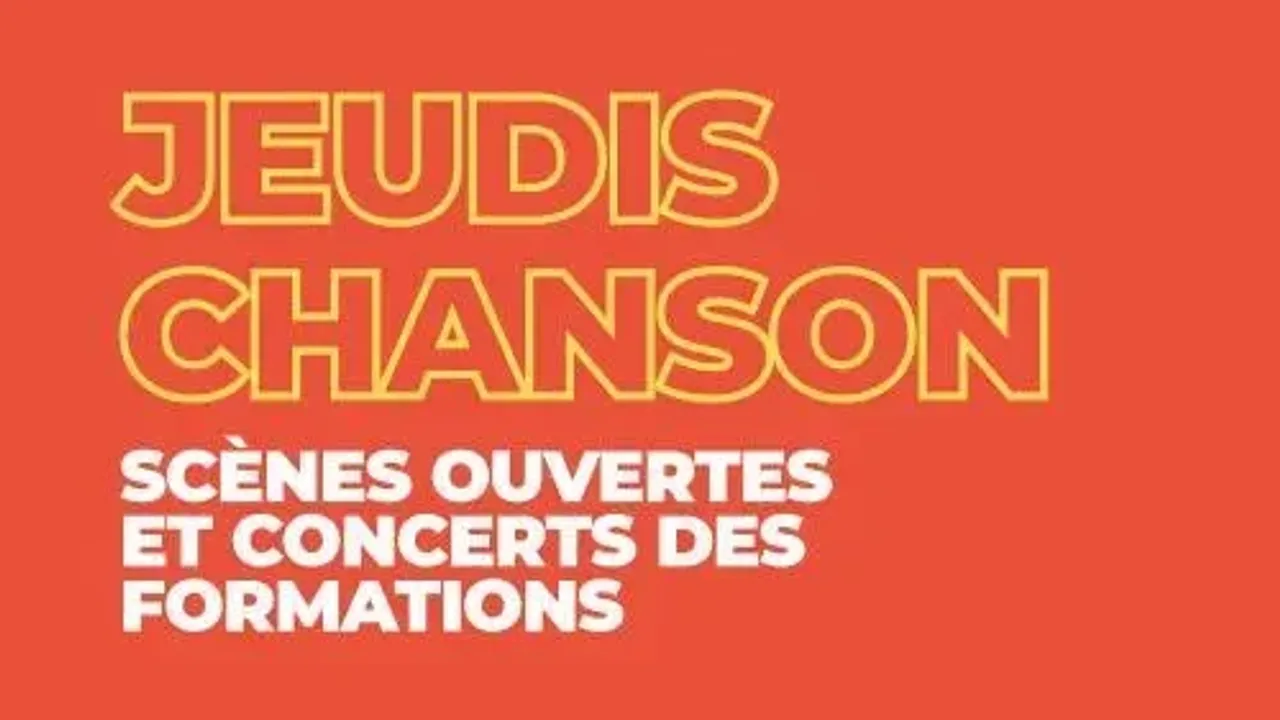 JEUDI CHANSON
