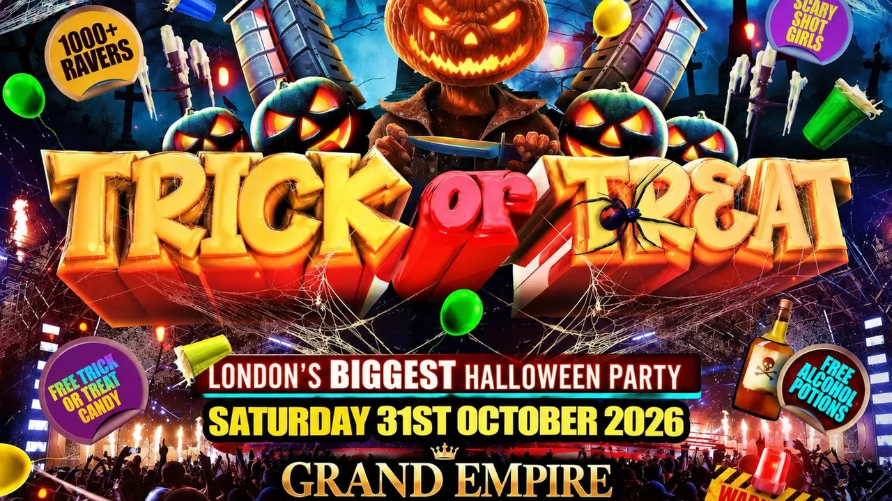 Trick or Treat
