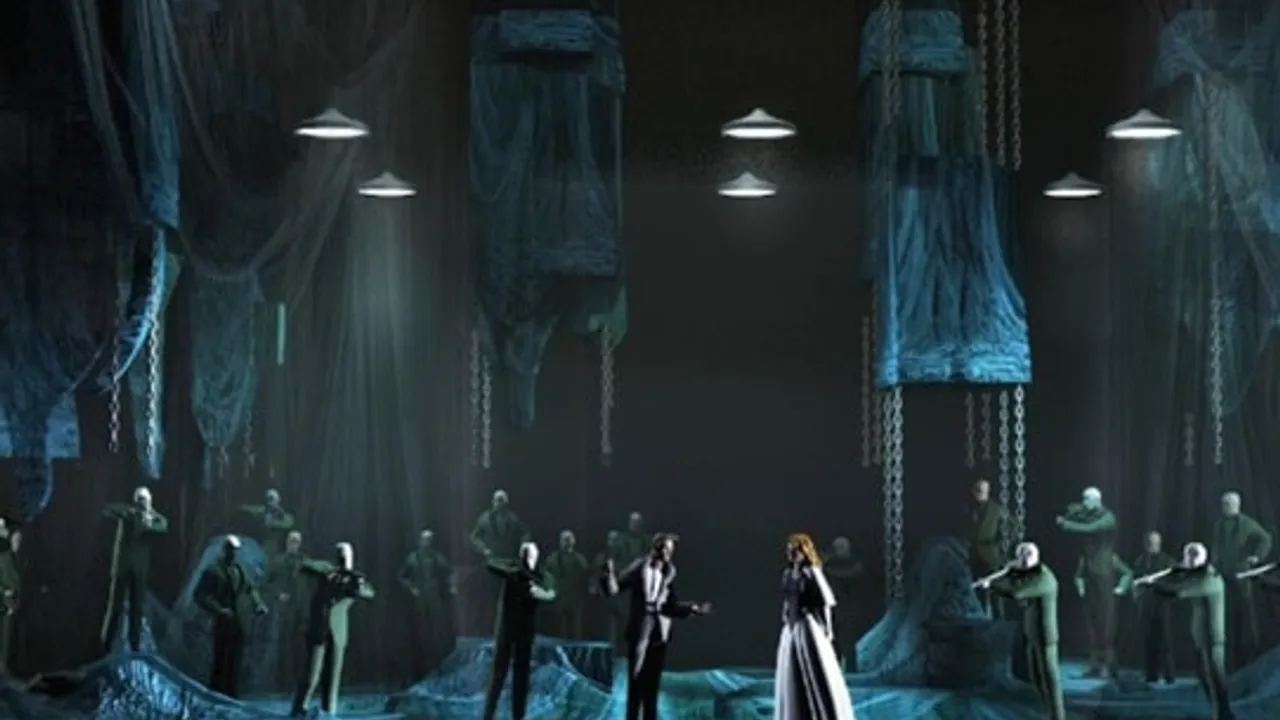 ABAO Bilbao Opera: "Manon Lescaut"