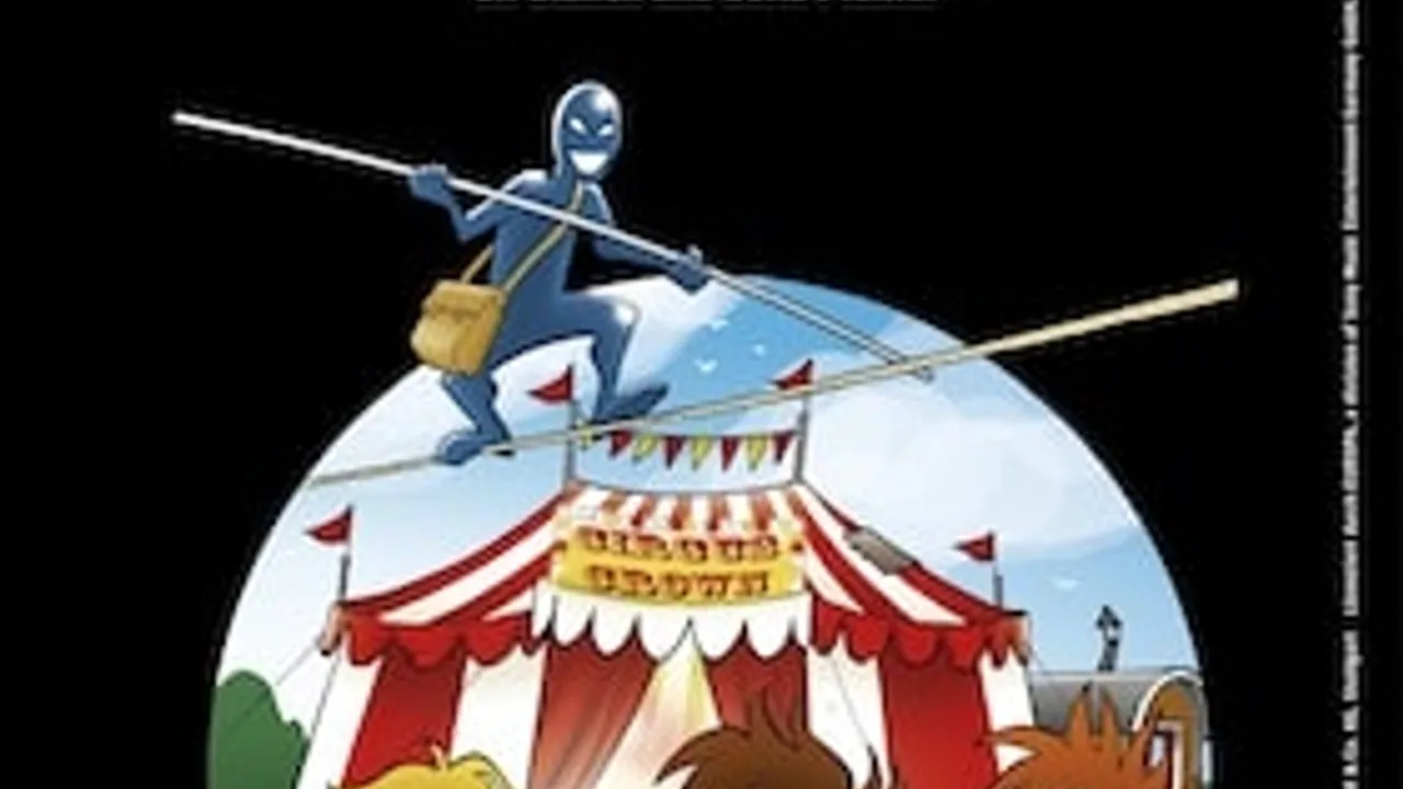 Die drei ???-Kids - Zirkus der Rätsel