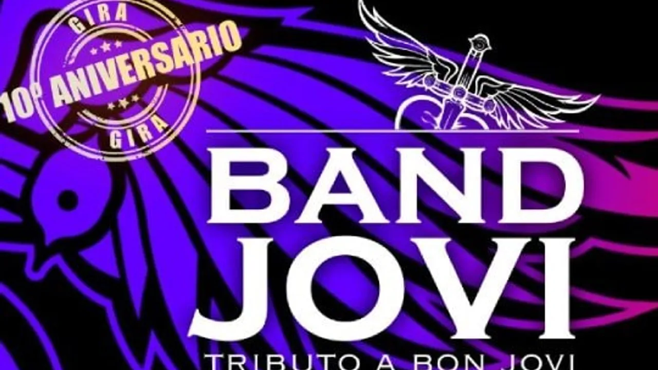 BAND JOVI: Tributo a Bon Jovi: "10º aniversario"