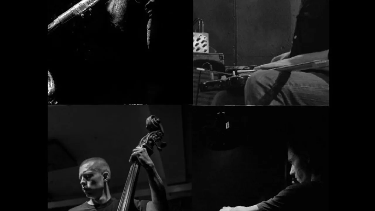 Colin Webster/Matthew Grigg/Caius Williams/Fabian Neubauer (Downstairs)
