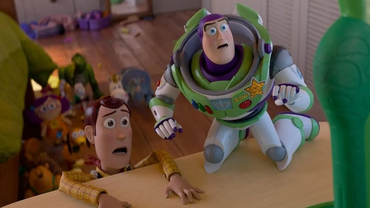 TOY STORY 5 (IN PARTNERSHIP WITH SOUTH BELFAST FOODBANK)
