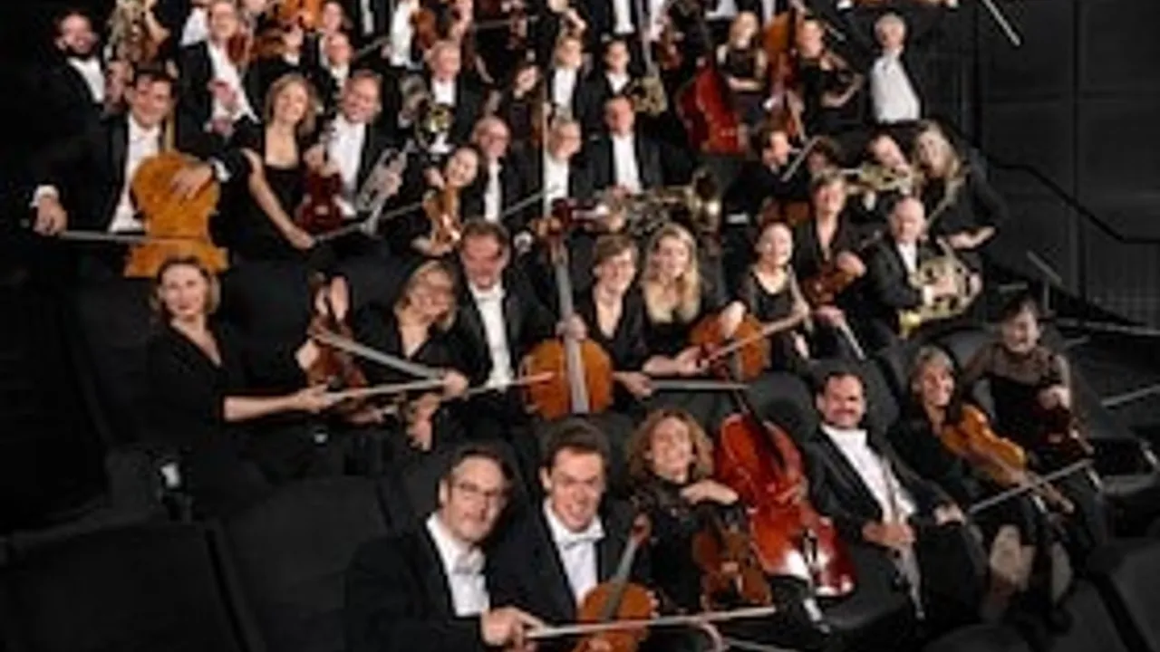 Nürnberger Symphoniker - Aufbruch und Vollendung