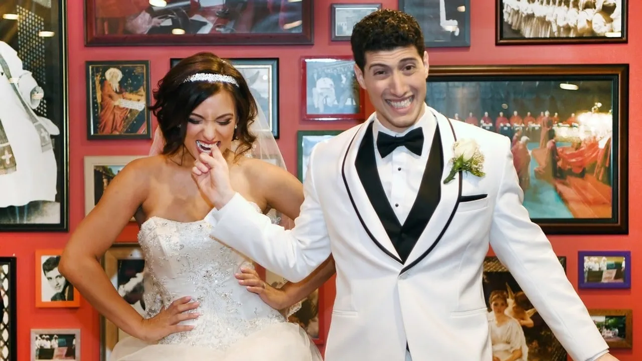 Tony N' Tina's Wedding