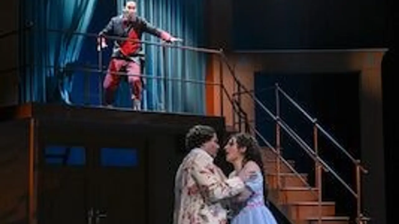 Le nozze di Figaro - Oper von Wolfgang Amadeus Mozart