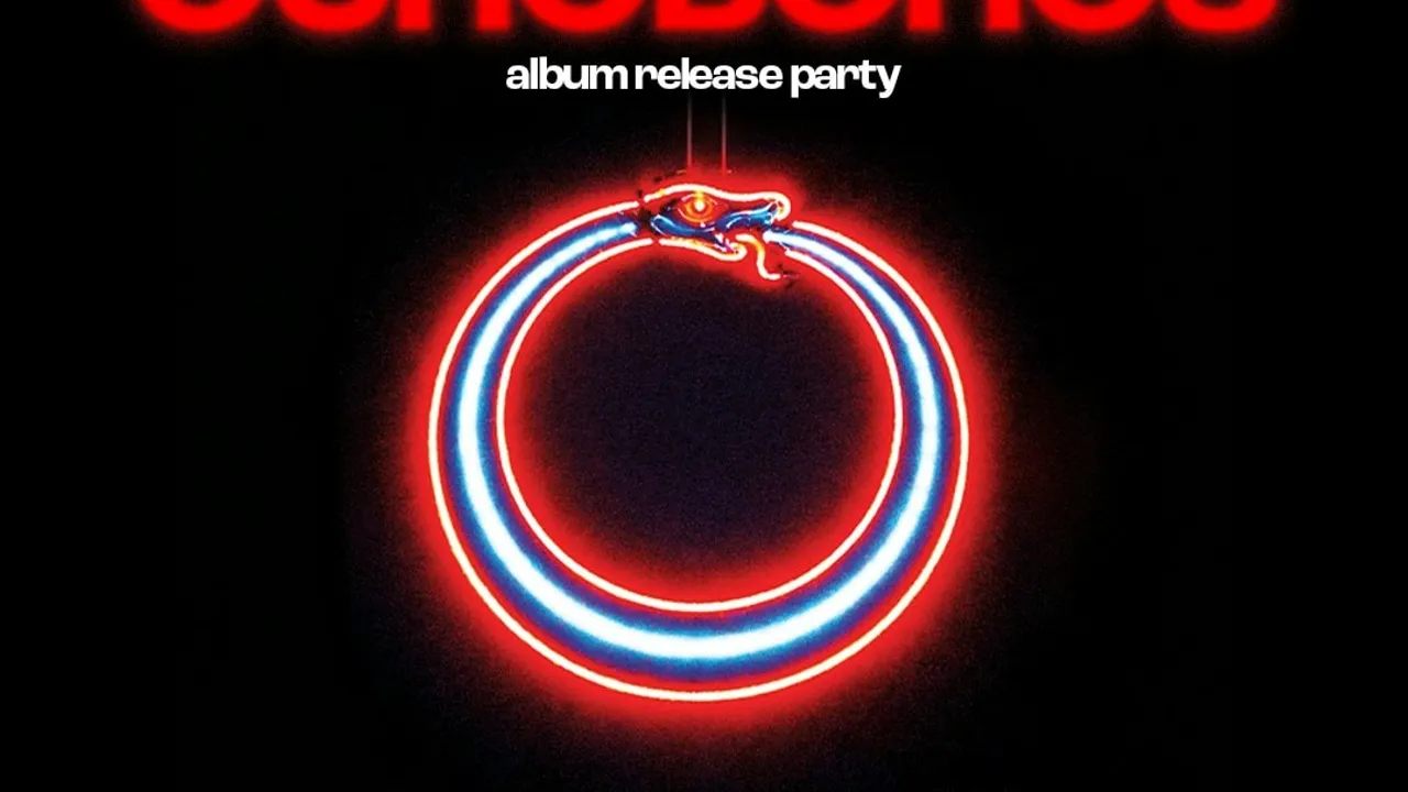 BABY SNAKES PRESENTS: "OUROBOROS" ALBUM RELEASE PARTY