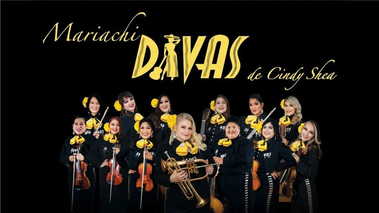 The Mariachi Divas: A Holiday Celebration