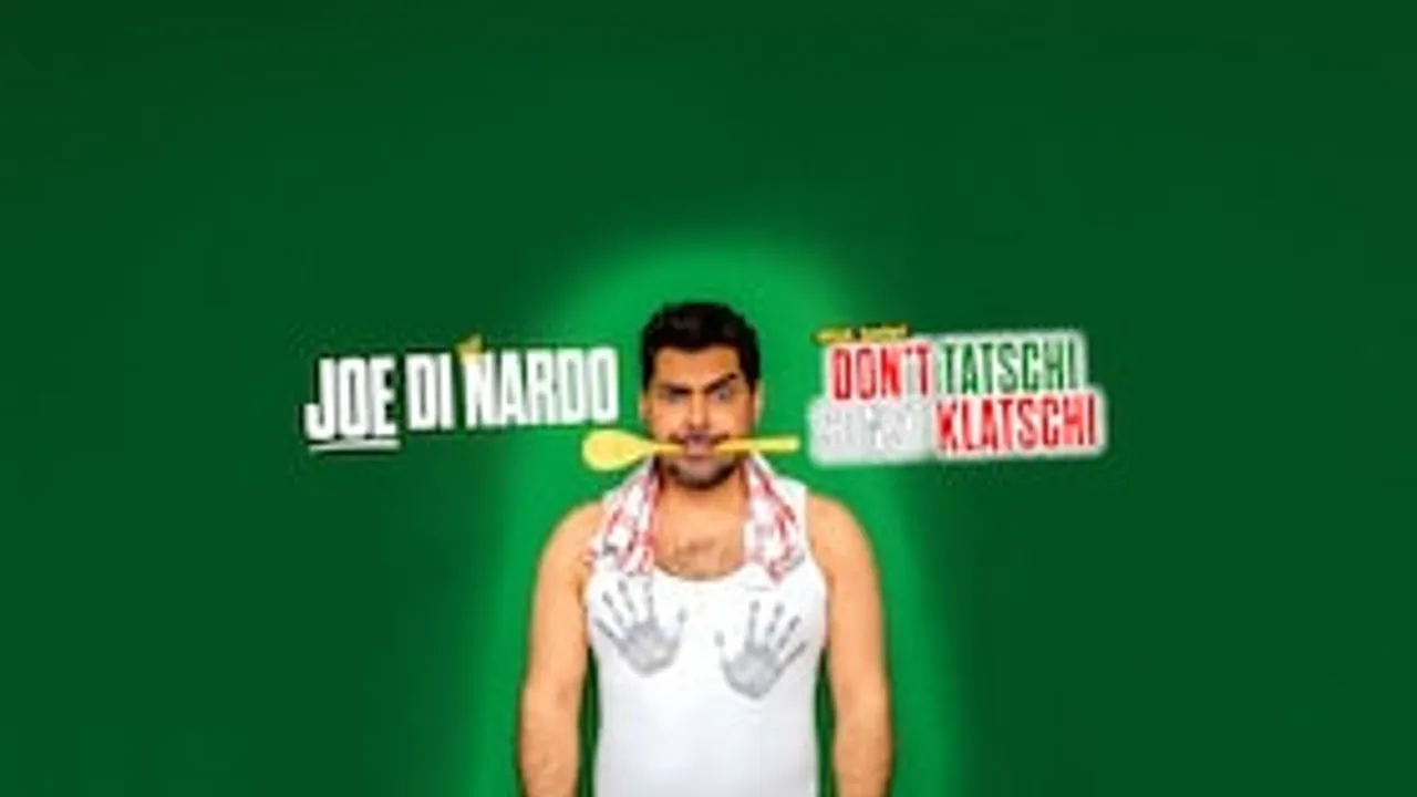 JOE DI NARDO - Don`t tatschi sonst klatschi