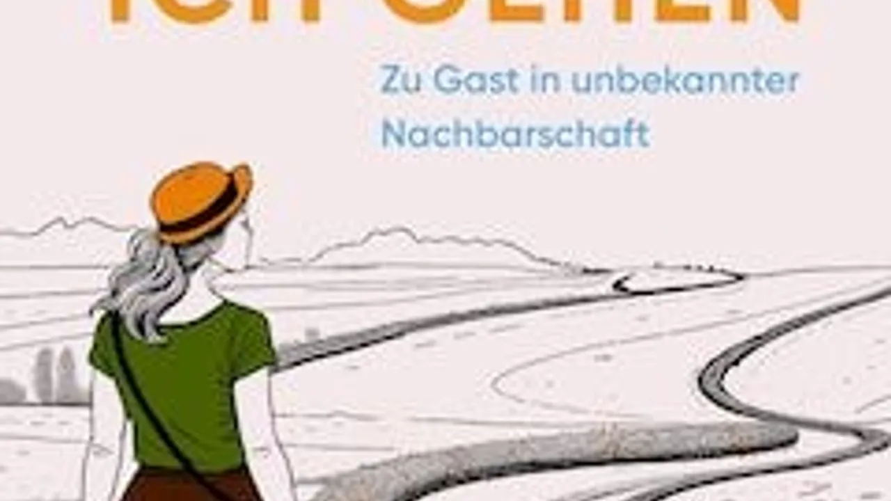 Lesung & Gespräch mit Millay Hyatt: Wie viele Tage muss ich gehen