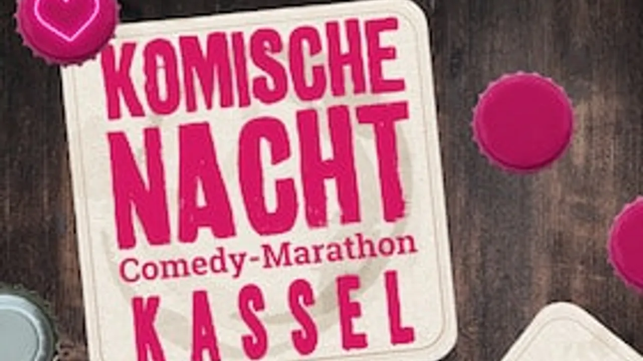 24. KOMISCHE NACHT KASSEL