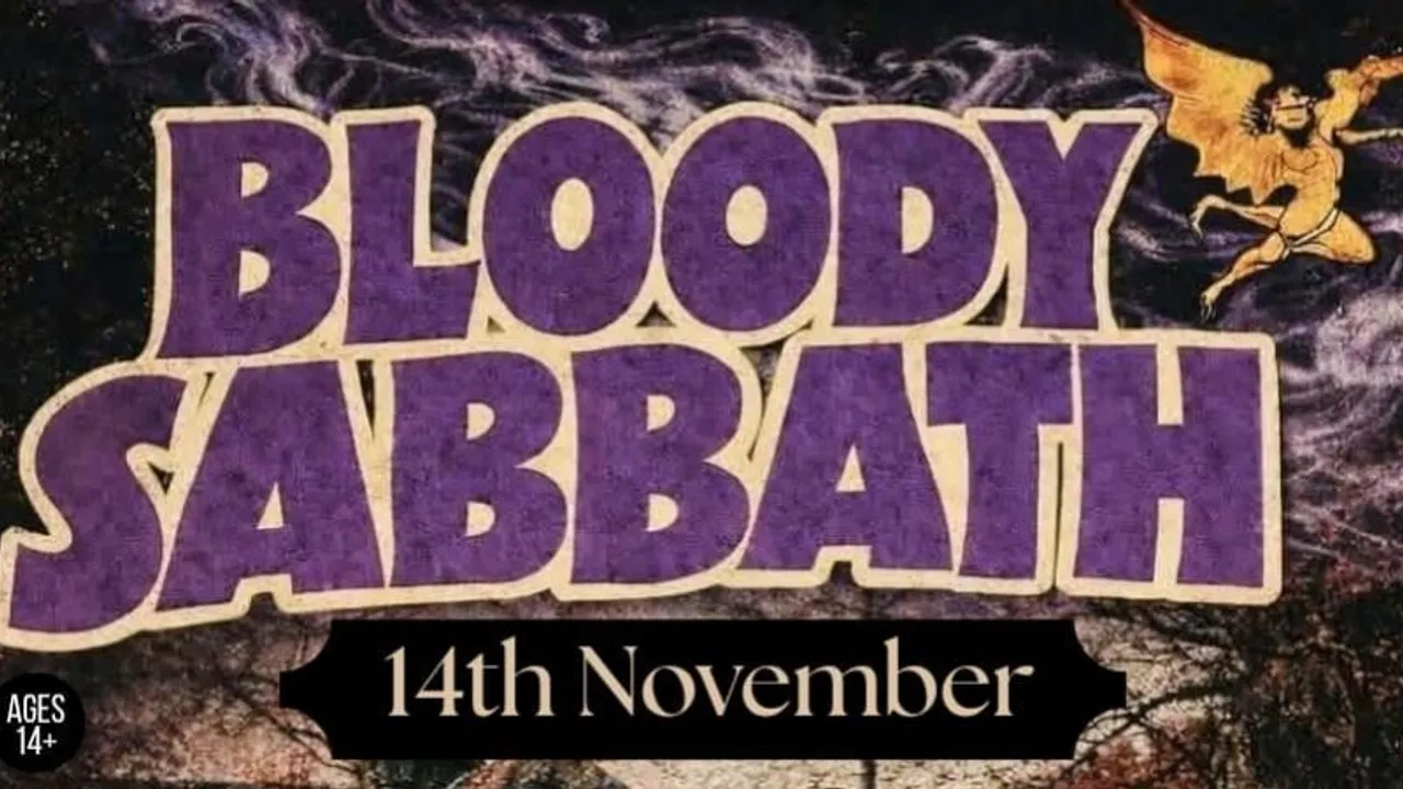 Bloody Sabbath