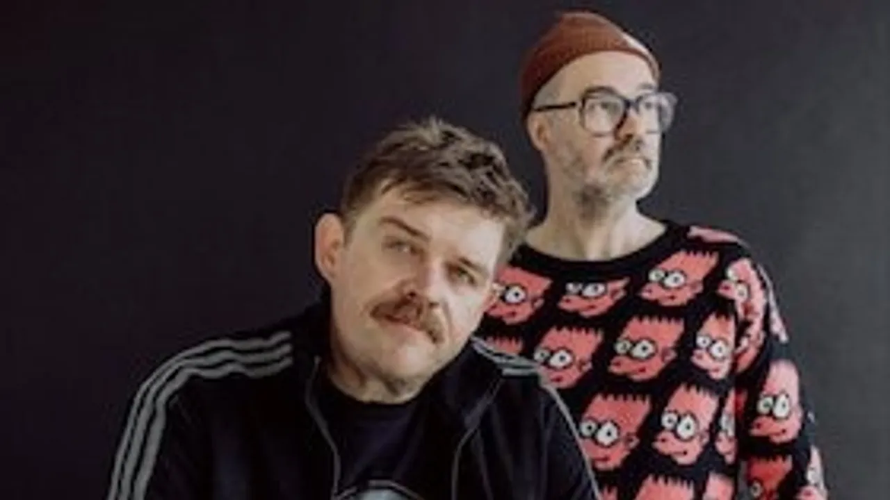 Jupiter Jones x The Props - „Ich trag den Sarg, Du trägst was Buntes“ - Tour 2026