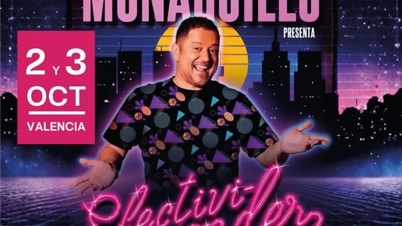 Efectiviwonder - El Monaguillo