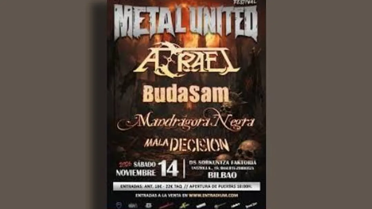 Metal United Fest 2026