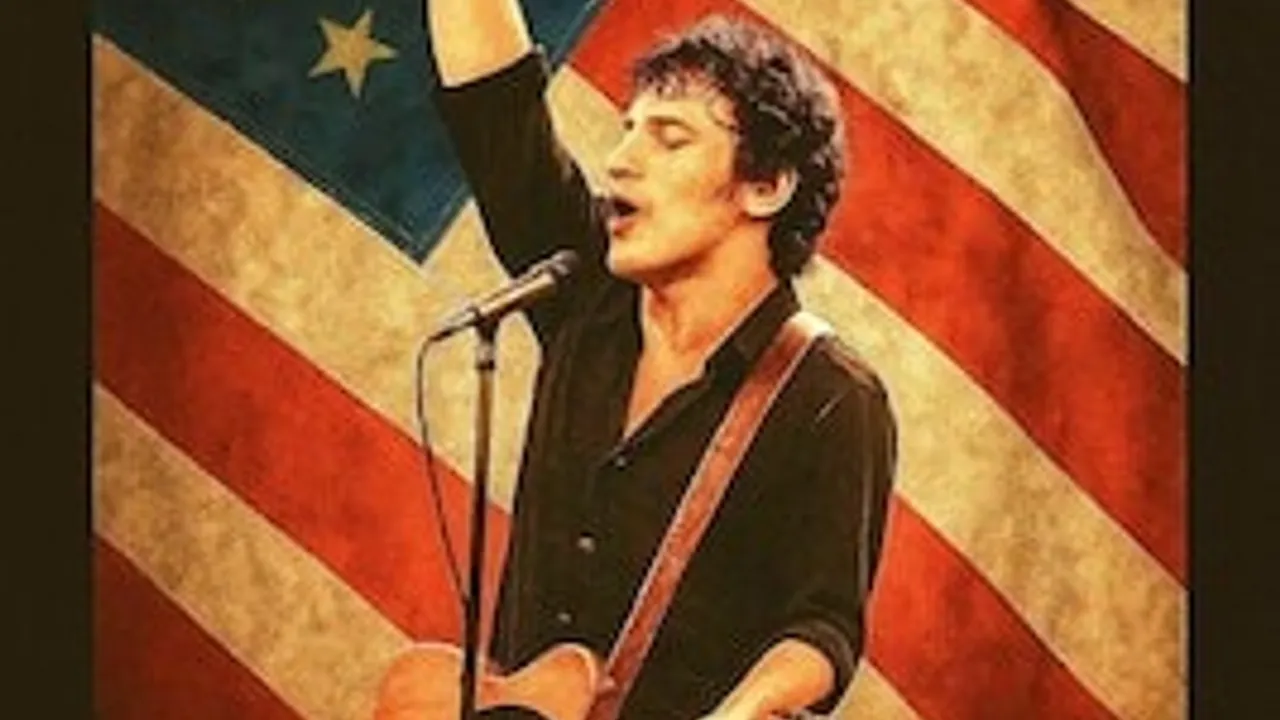 Like Springsteen - The Ultimate Concert Show mit den 12 Musikern der "E Street Sound" Band, Bruce Springsteen Tribute, Hommage
