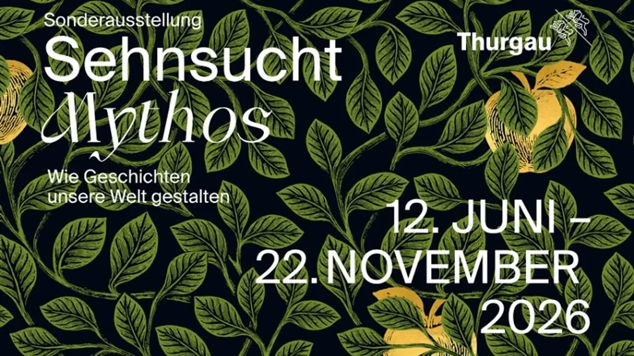 Sonderausstellung Sehnsucht Mythos