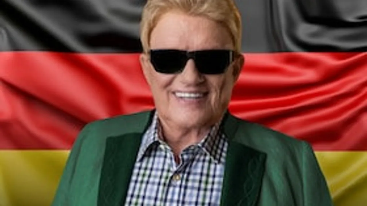 Heino- MADE IN GERMANY - Solo Tour 2026