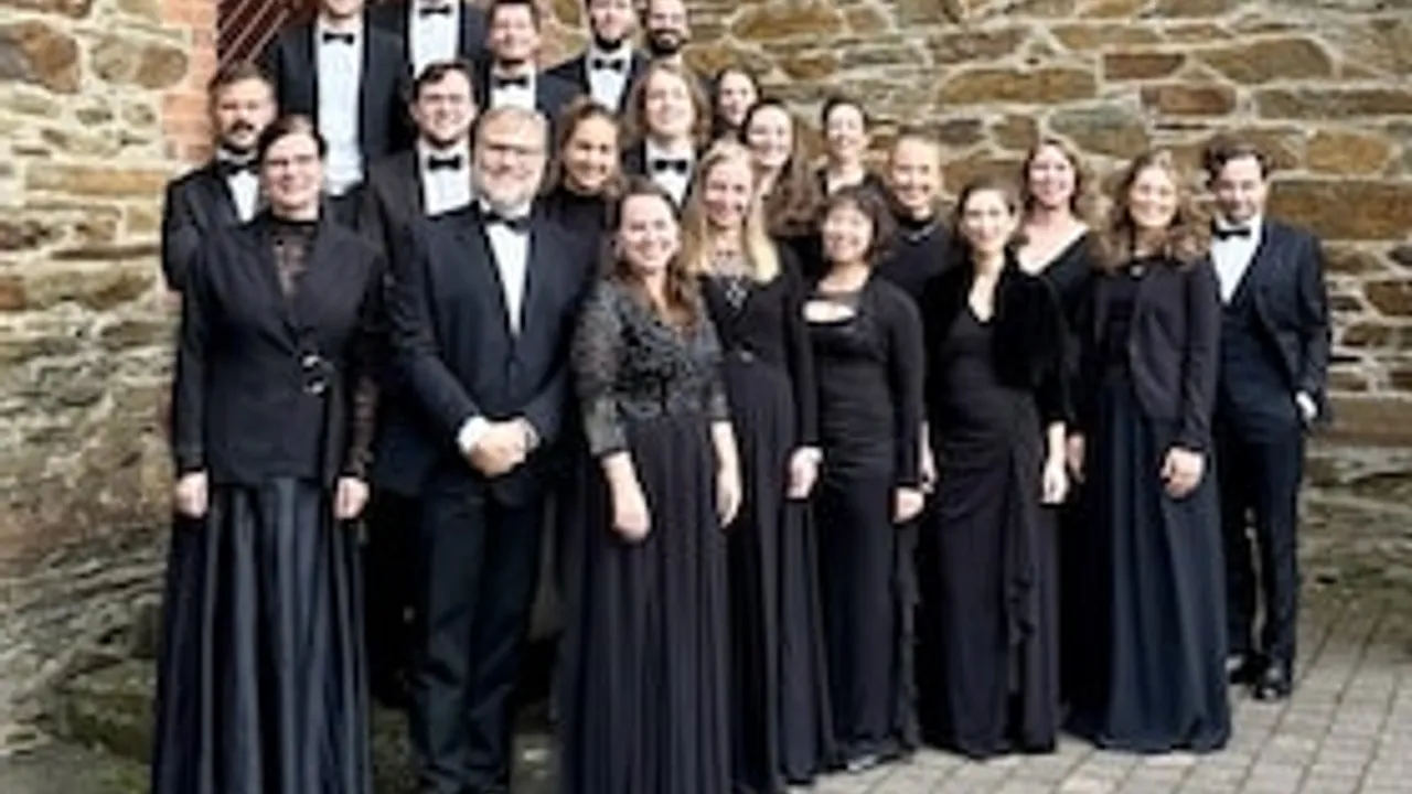 Stimmdimensionen – Werke von Homilius, Mendelssohn und Hosokawa