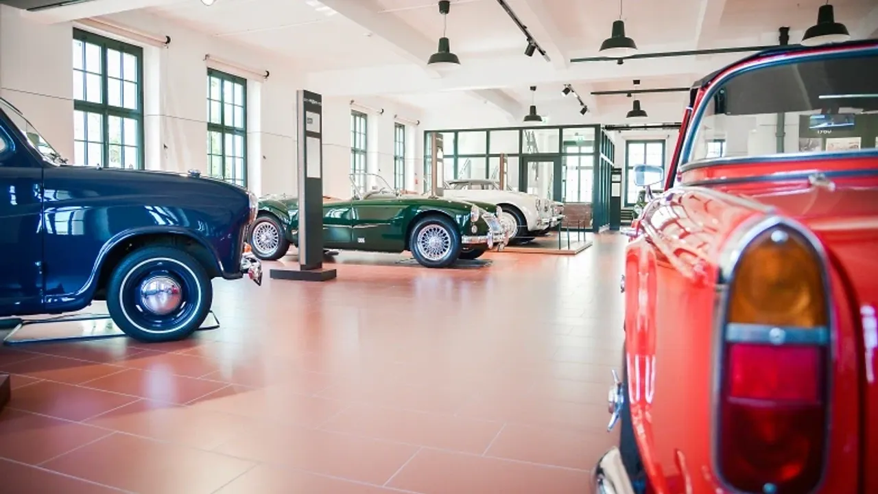 Classic Car Museum
