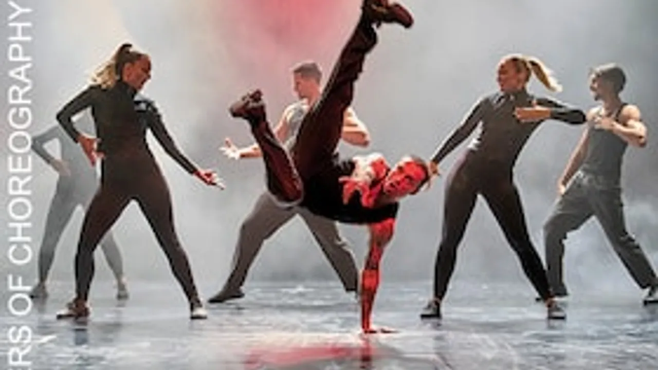 Masters of Choreography Melbourne - Beats on Pointe