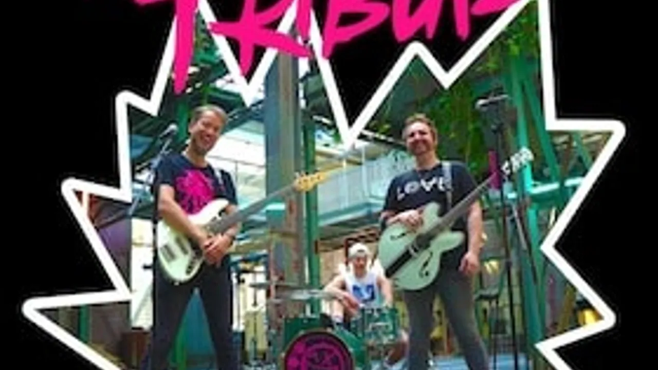 BLINK-182 TRIBUTE - Europe's biggest Blink-182 Tribute band