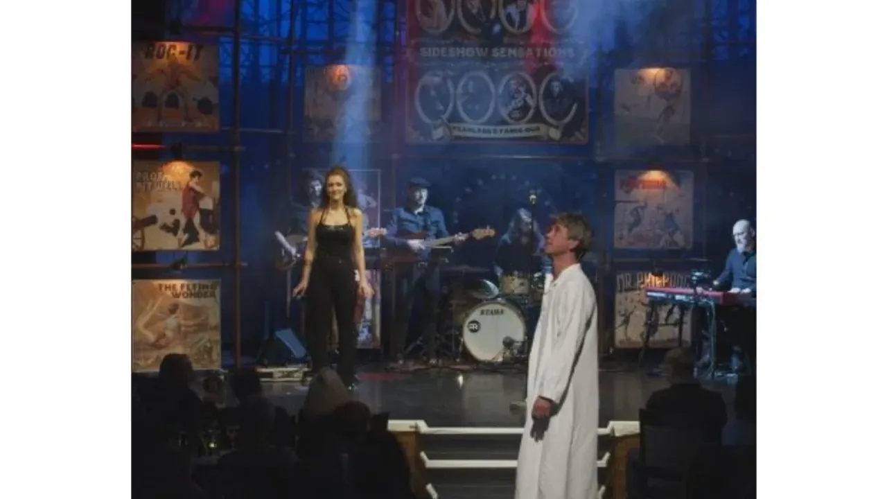 Ein Rio Reiser-Konzert mit Peter Schneider & Band