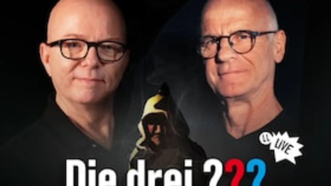 Die drei ??? Das Erbe des Meisterdiebes als Mitmachhörspiel