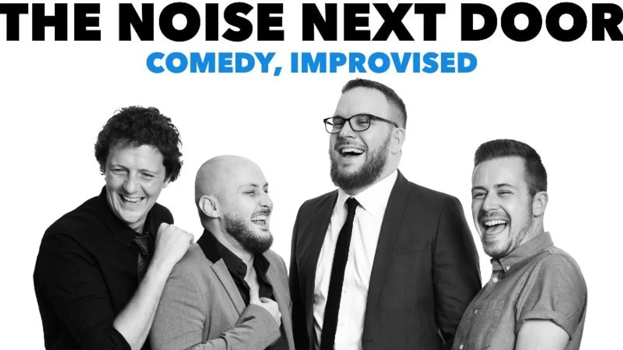 The Noise Next Door: Comedy, Improvised