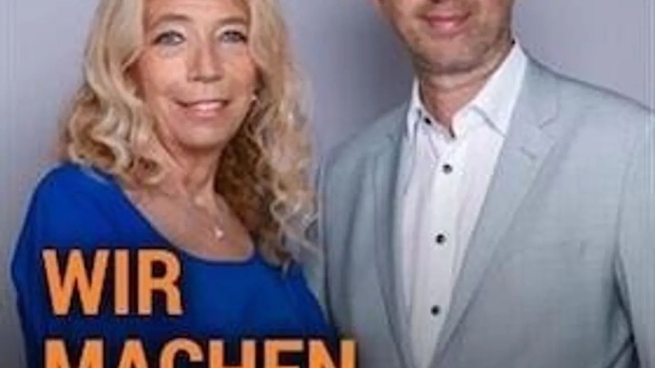 Dr. Lisa Federle & Boris Palmer - „Wir machen das jetzt!“ – Live-Lesung