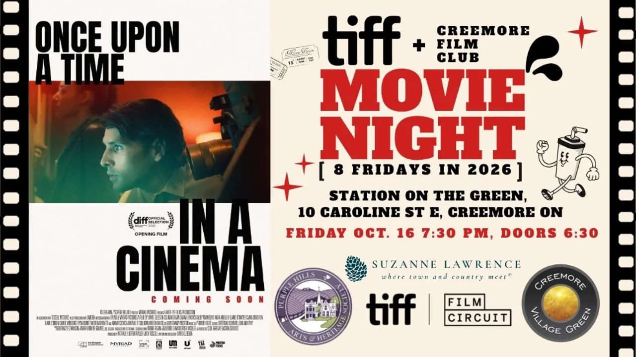 Creemore Film Club