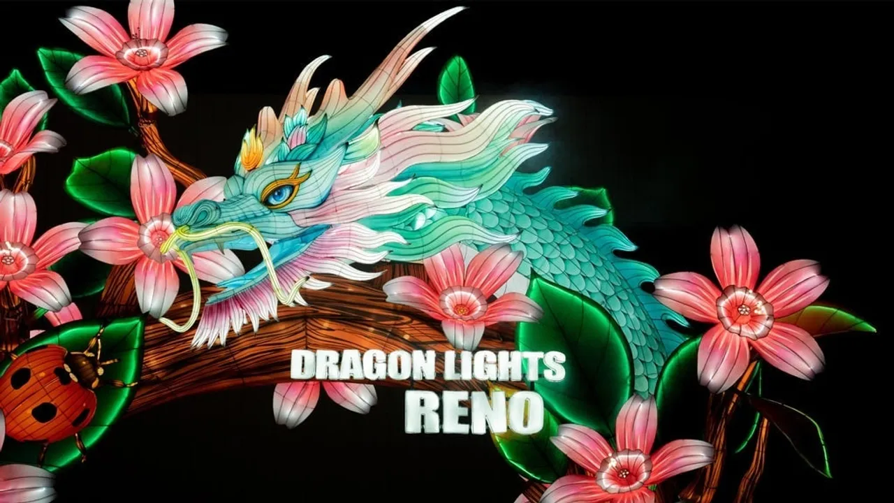 Dragon Lights Reno 2026