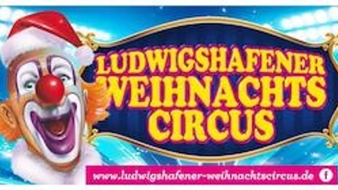 23. Ludwigshafener Weihnachtscircus - Familientag